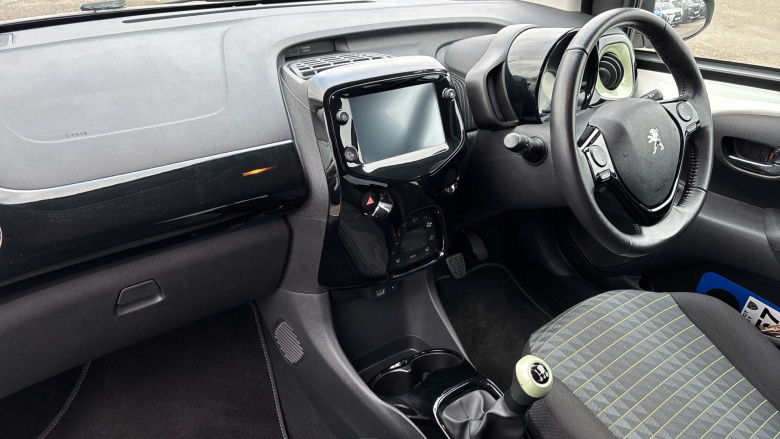 Peugeot 108 1.0 72 Collection 5dr Petrol Hatchback